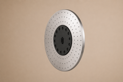 High Pressure Plate