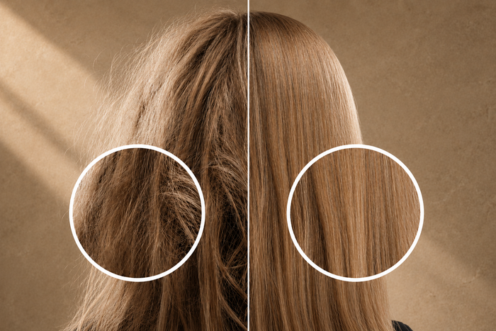 Hair damage