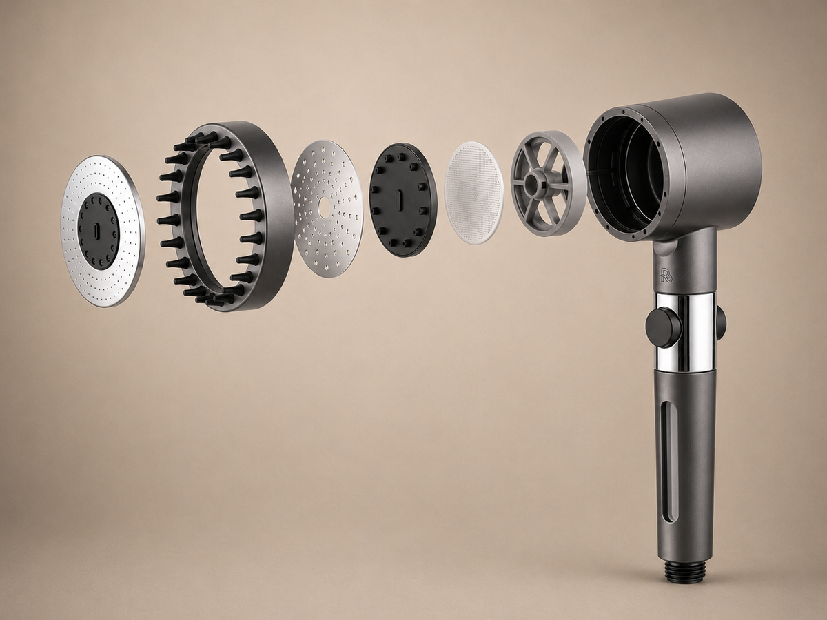Rivellux Shower-Head